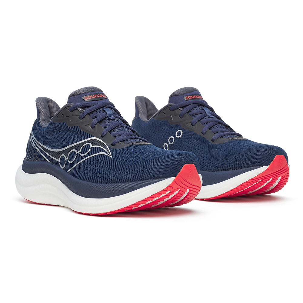 Saucony Men’s Triumph 23 - BlackToe Running