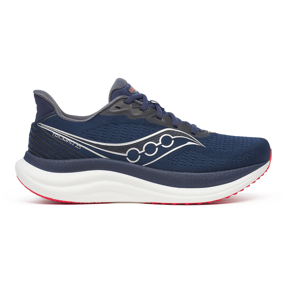 Saucony Men's Triumph 23 – BlackToe Running Inc.