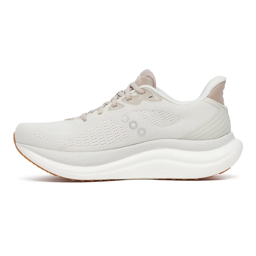Saucony Men’s Triumph 23 - BlackToe Running#colour_quartz-gum
