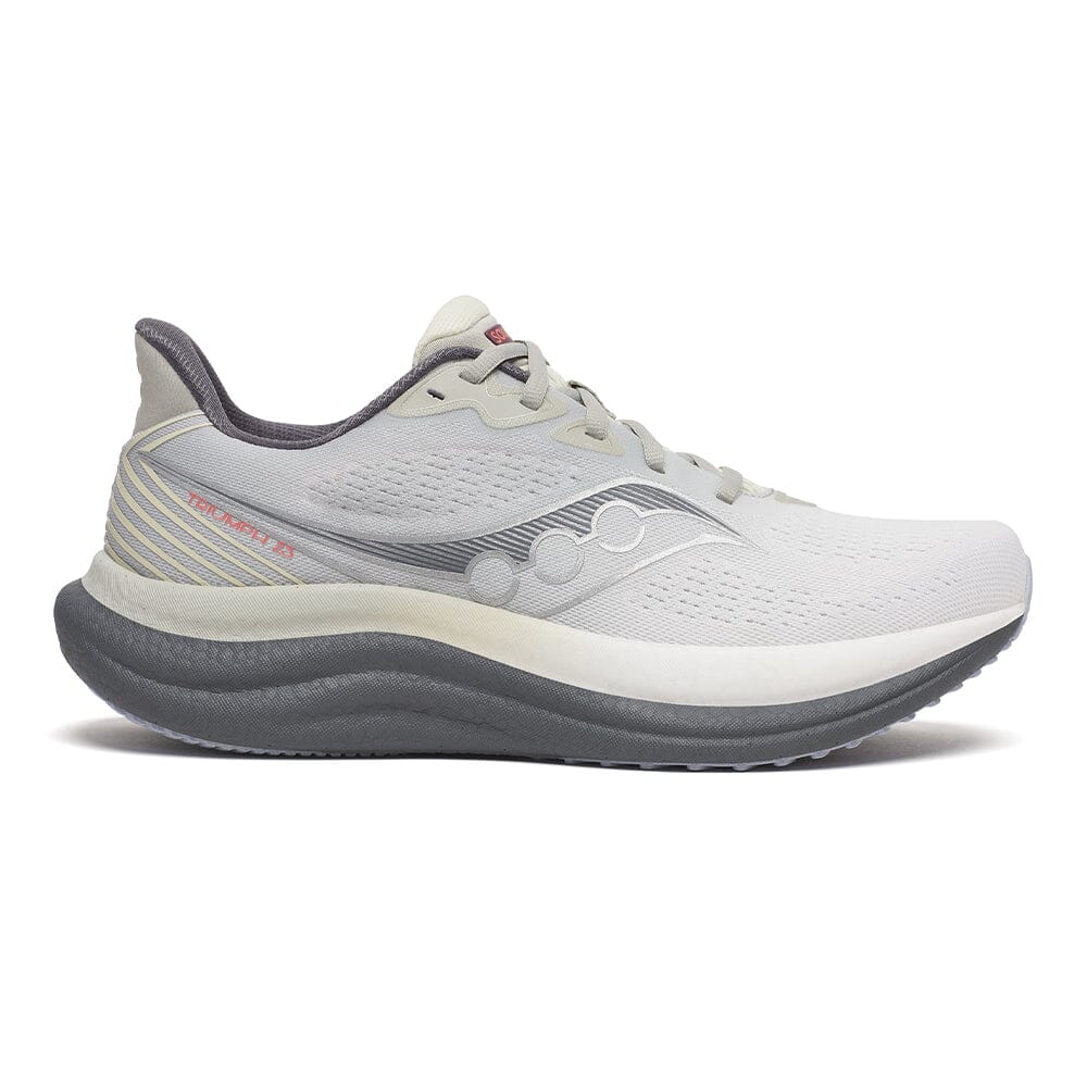 Saucony Men’s Triumph 23 - BlackToe Running