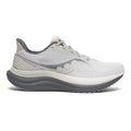 Saucony Men’s Triumph 23 - BlackToe Running#colour_grey-shadow