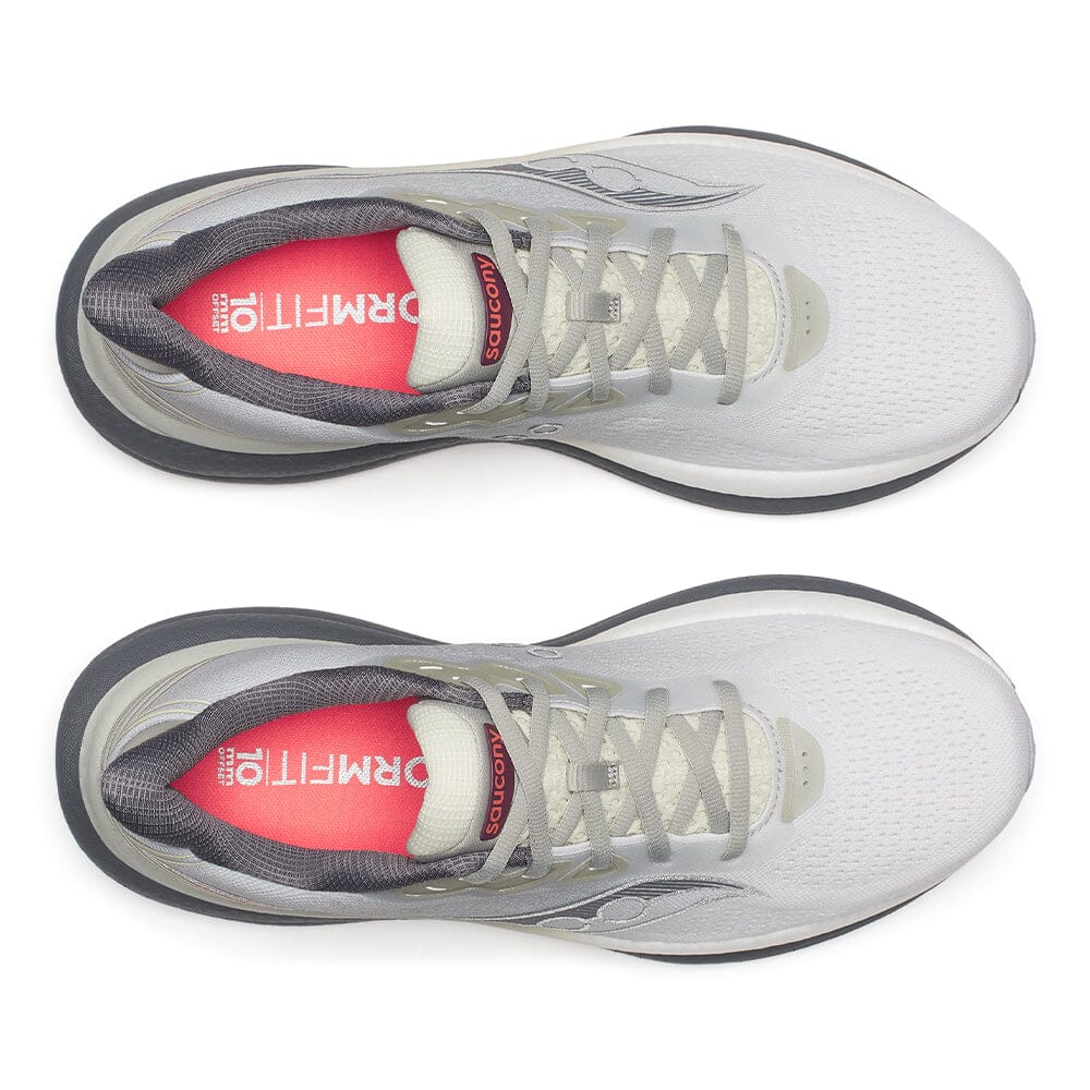 Saucony Men’s Triumph 23 - BlackToe Running