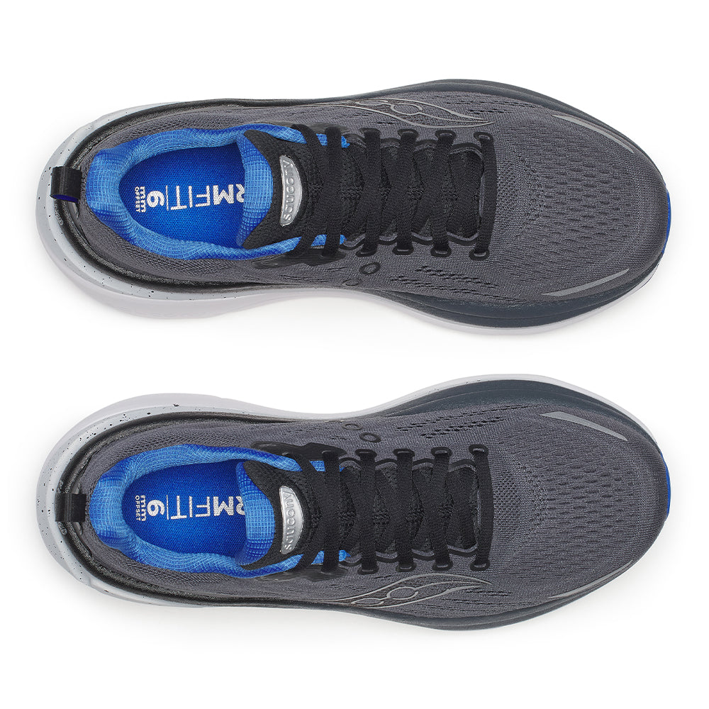 Saucony Men's Hurricane 25 - BlackToe Running