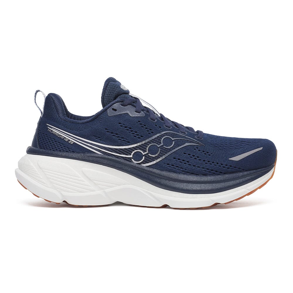 Saucony Men's Hurricane 25 - BlackToe Running