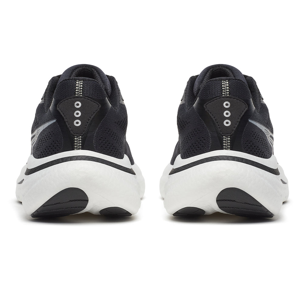 Saucony Men's Ride 19 - BlackToe Running