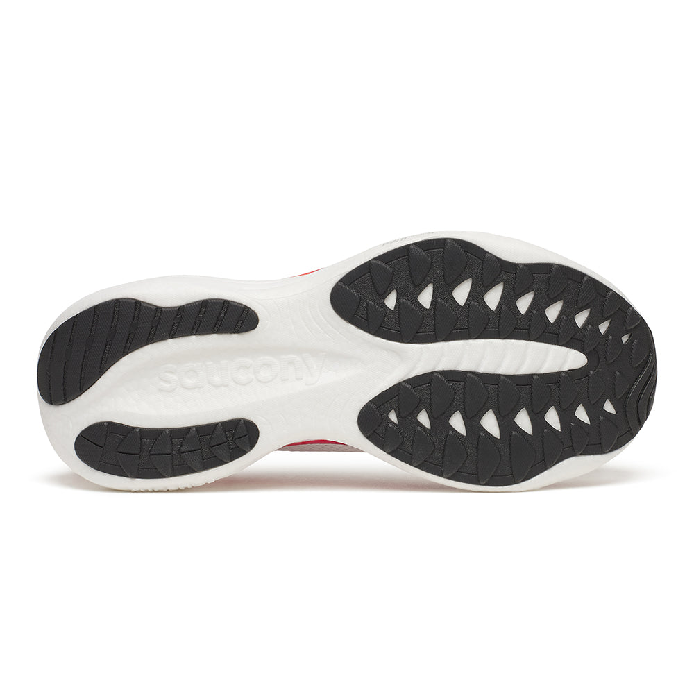 Saucony Men's Ride 19 - BlackToe Running
