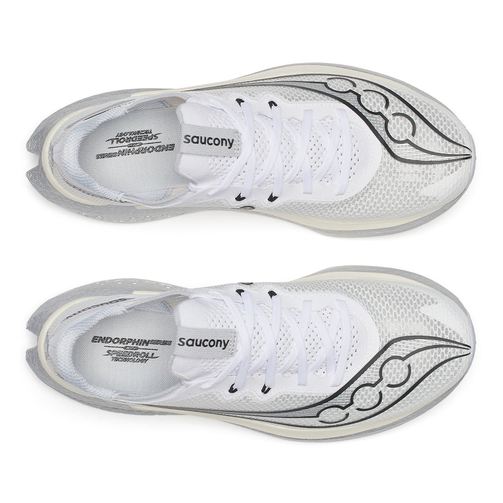 Saucony Men's Endorphin Pro 5 - BlackToe Running