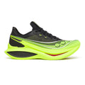 Saucony Men's Endorphin Pro 5 - BlackToe Running#colour_citron-black