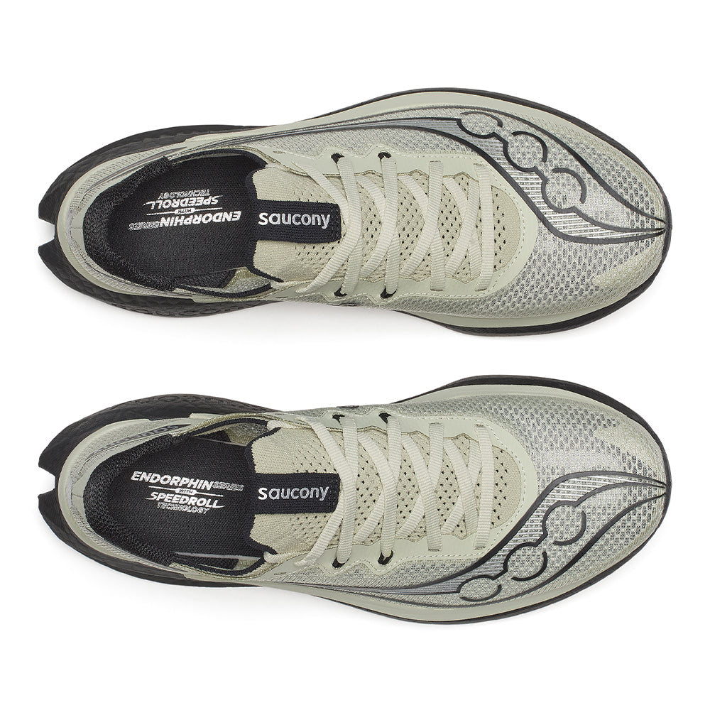 Saucony Men's Endorphin Pro 5 - BlackToe Running