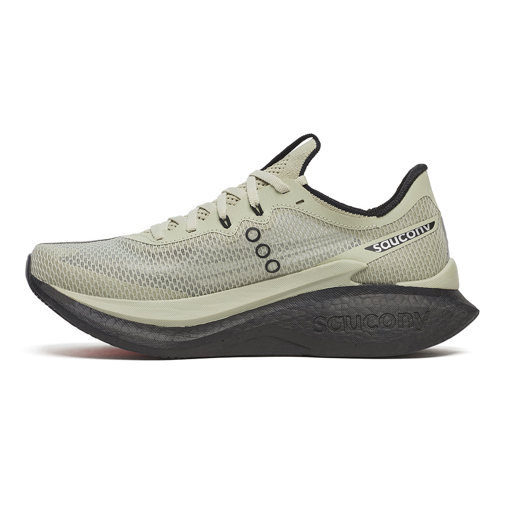 Saucony Men's Endorphin Pro 5 - BlackToe Running#colour_birch-black