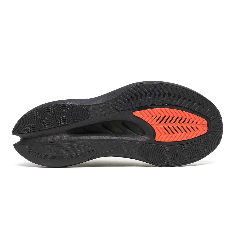 Saucony Men's Endorphin Pro 5 - BlackToe Running#colour_birch-black