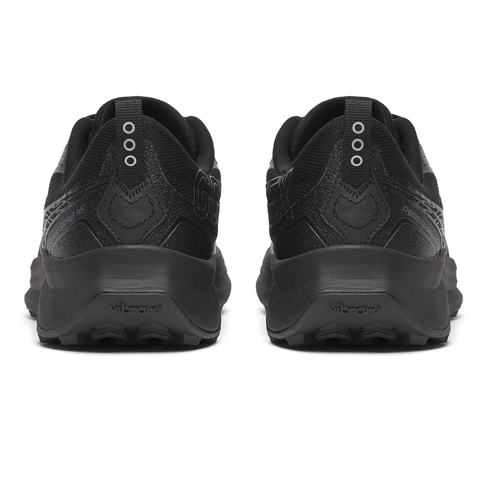 Saucony Men's Peregrine 16 GTX - BlackToe Running