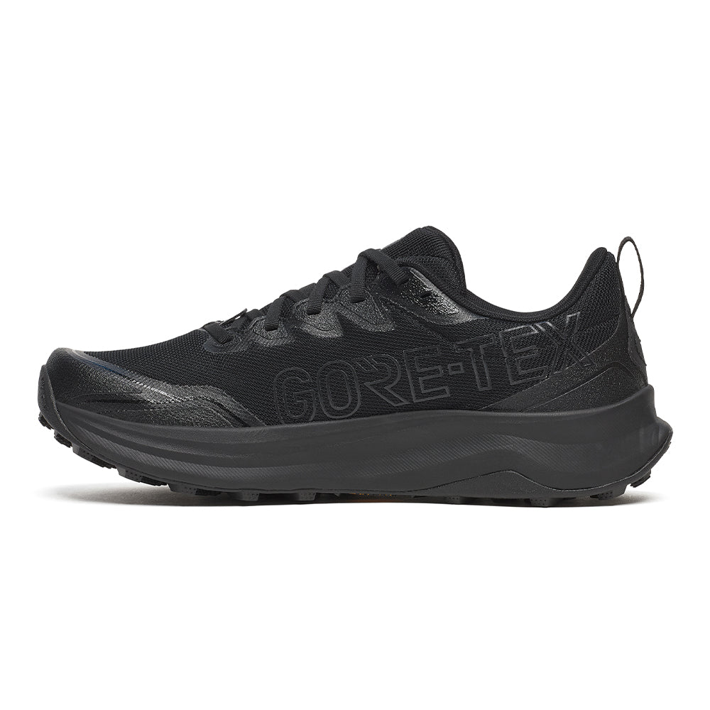Saucony Men's Peregrine 16 GTX - BlackToe Running