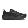 Saucony Men's Peregrine 16 GTX - BlackToe Running#colour_triple-black