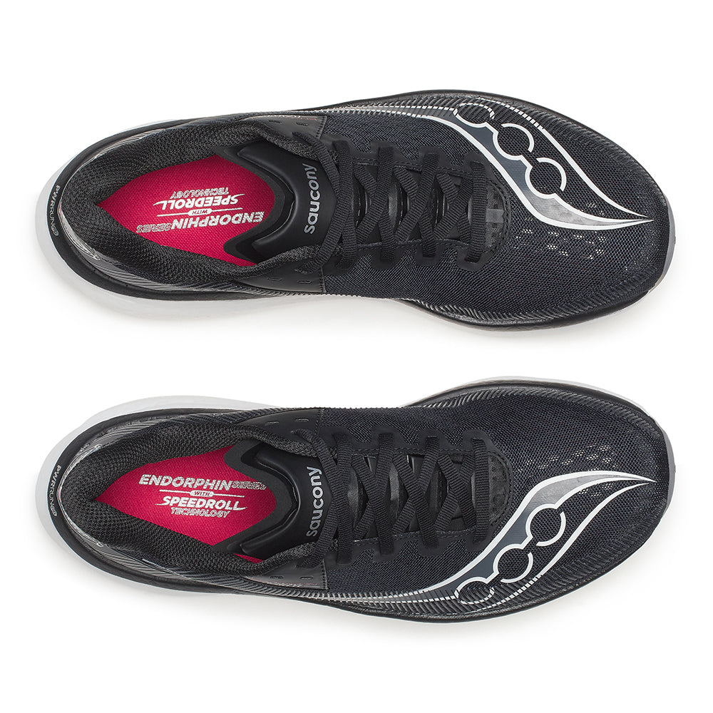 Saucony Men's Endorphin Azura - BlackToe Running