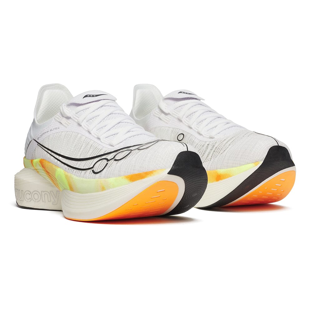 Saucony Endorphin Elite 2 - BlackToe Running