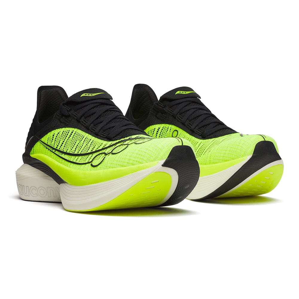 Saucony Endorphin Elite 2 - BlackToe Running