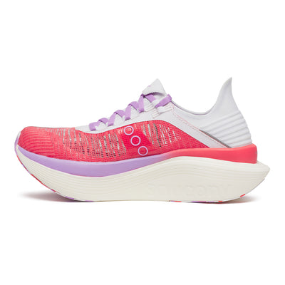 Saucony Endorphin Elite 2 - BlackToe Running#colour_coral-white