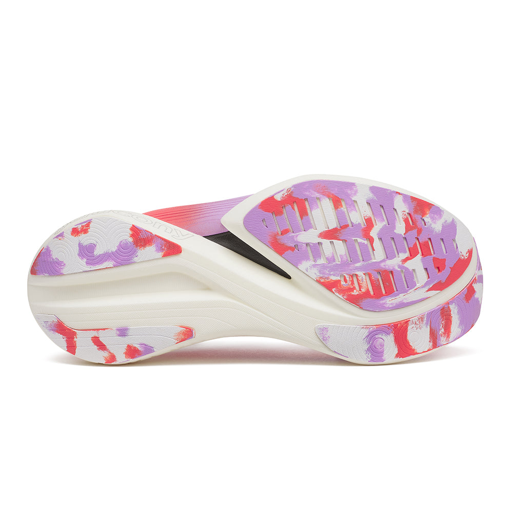 Saucony Endorphin Elite 2 - BlackToe Running#colour_coral-white