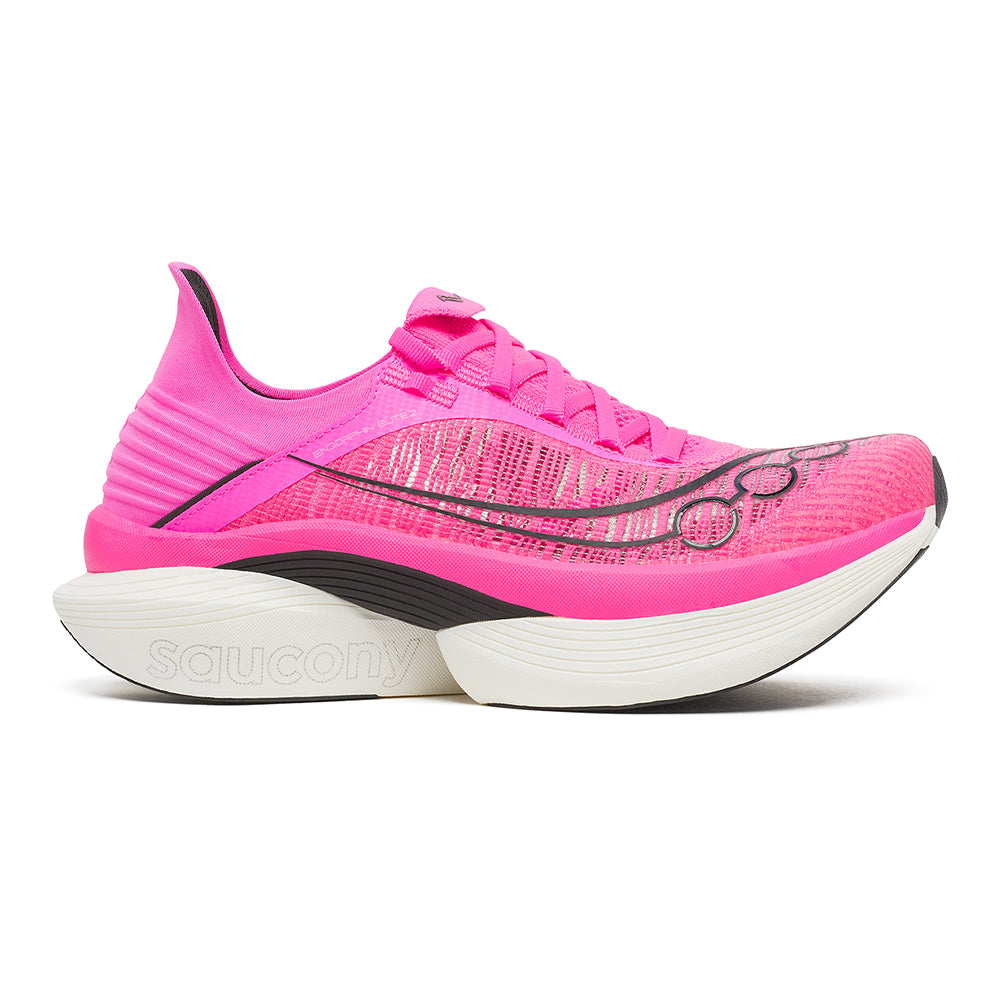 Saucony Endorphin Elite 2 - BlackToe Running#colour_shock-black