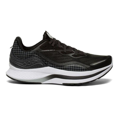 Saucony Men's Endorphin Shift 2 - BlackToe Running#colour_black-white