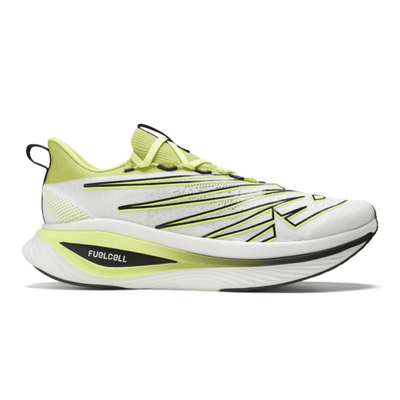 New Balance Men's FuelCell SC Elite V3 Men's Shoes - BlackToe Running#colour_thirty-watt