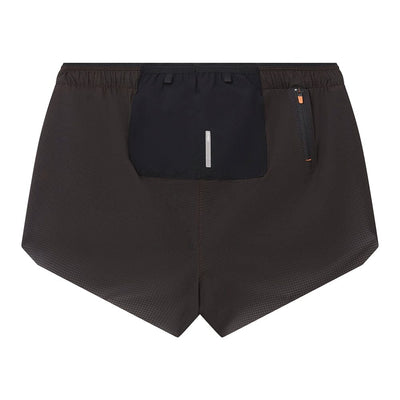 Soar Men's Marathon Shorts - BlackToe Running#colour_black
