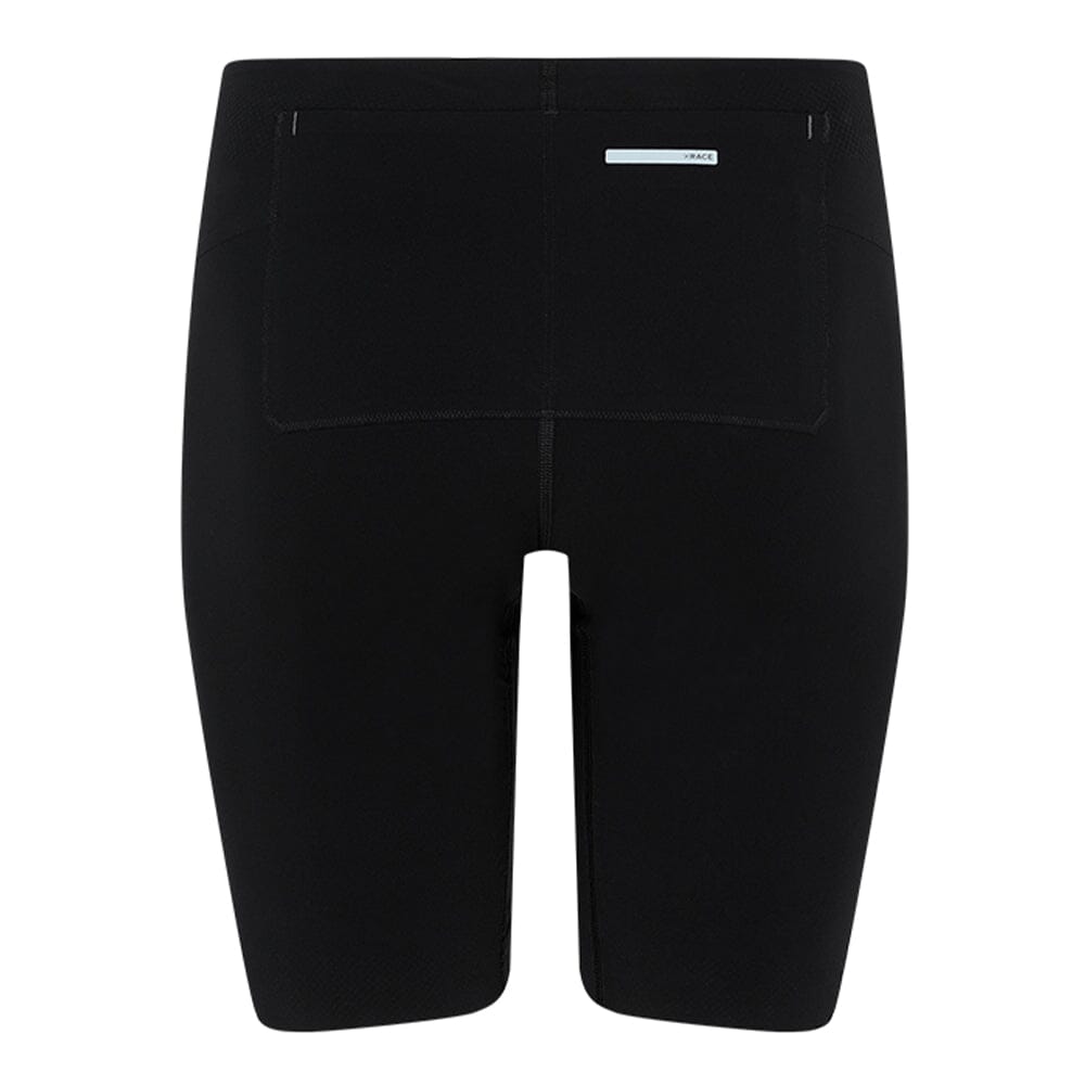Soar Women's Marathon Speed Shorts - BlackToe Running#colour_black