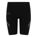 Soar Women's Marathon Speed Shorts - BlackToe Running#colour_black