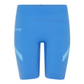 Soar Women's Marathon Speed Shorts - BlackToe Running#colour_palace-blue