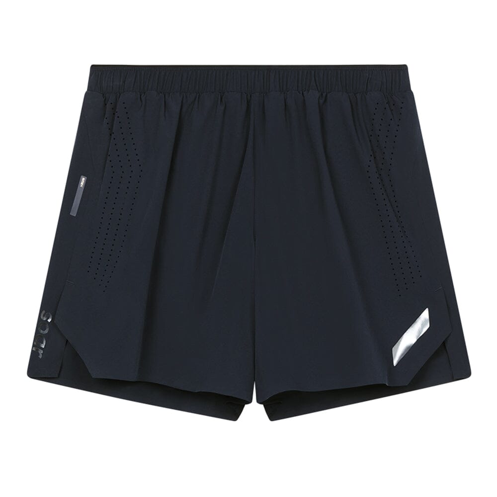 Soar Men's Run Shorts - BlackToe Running#colour_dark-navy