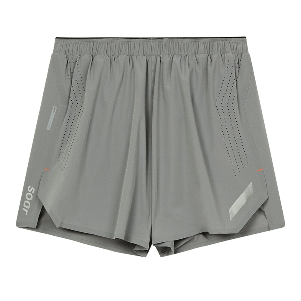 Soar Men's Run Shorts - BlackToe Running