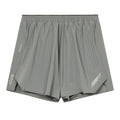 Soar Men's Run Shorts - BlackToe Running#colour_grey