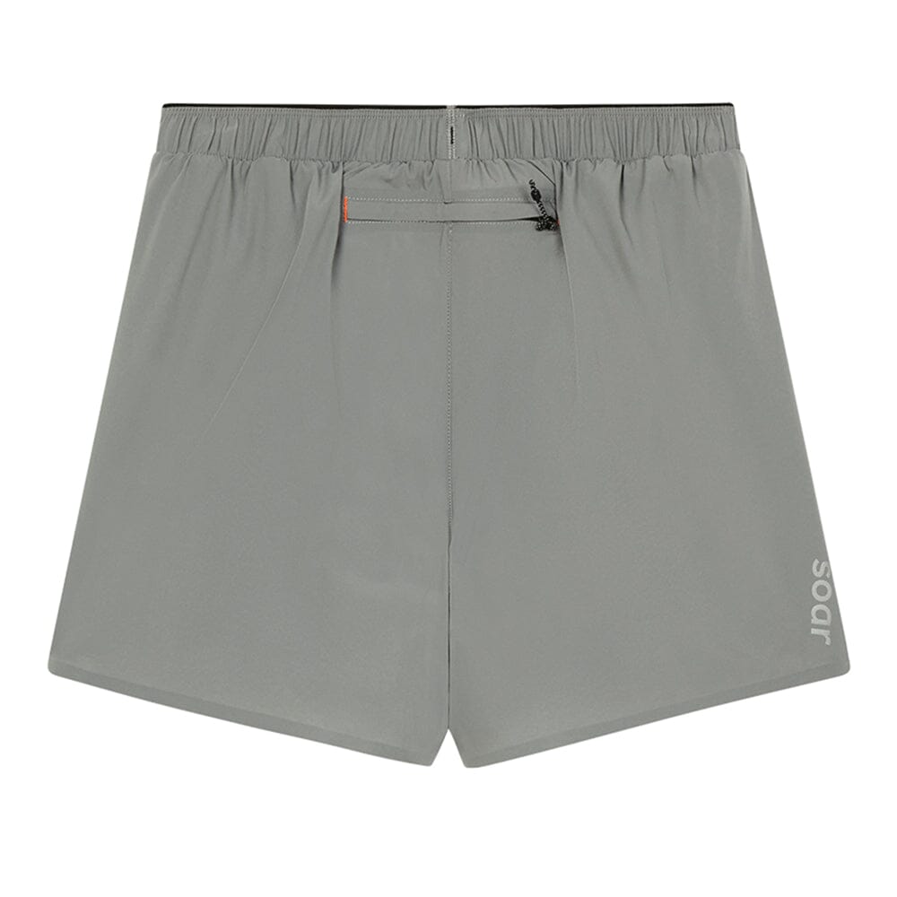 Soar Men's Run Shorts - BlackToe Running