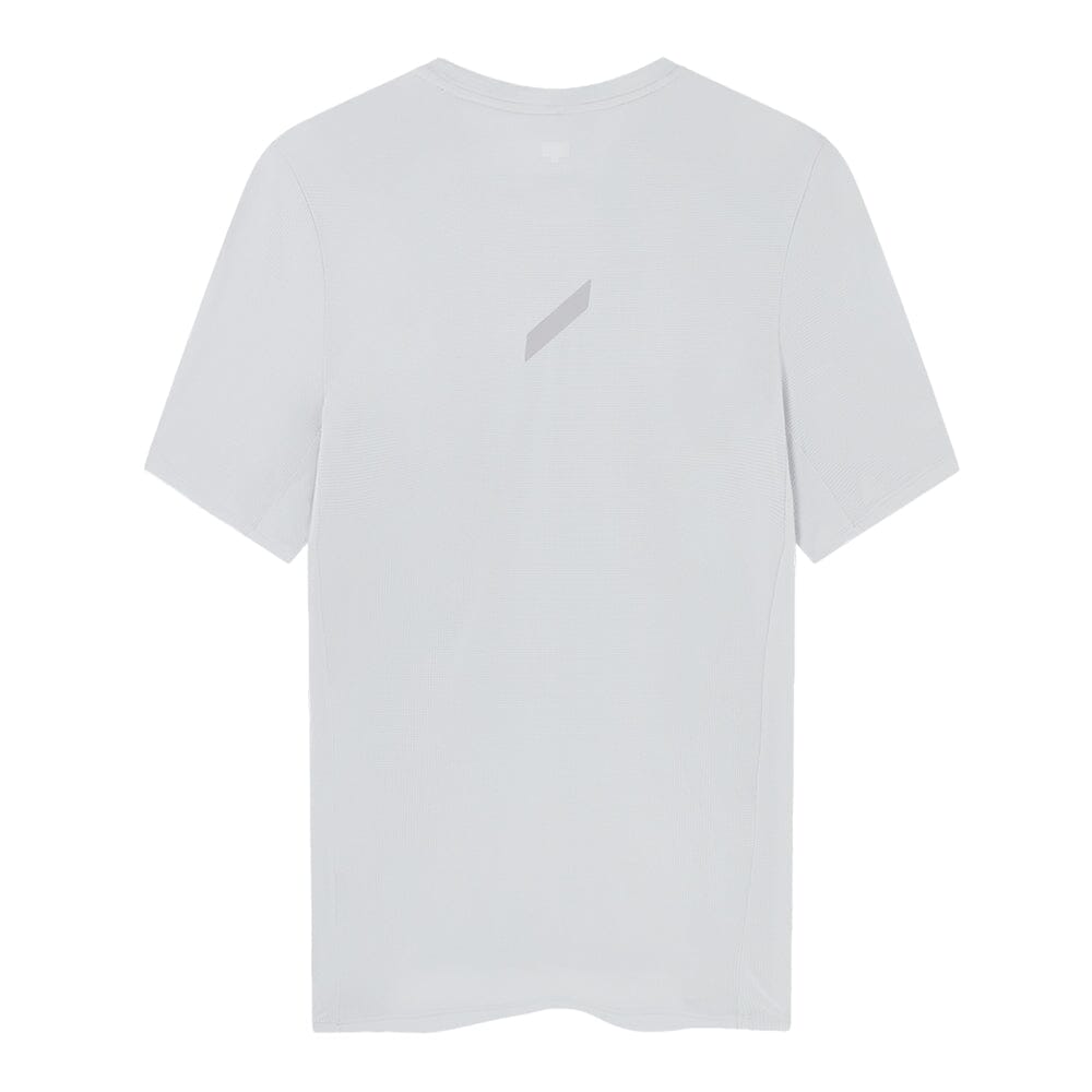 Soar Men's Eco Tech T - BlackToe Running#colour_grey