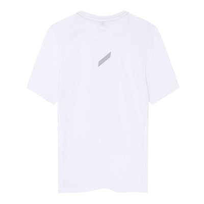 Soar Men's Eco Tech T - BlackToe Running#colour_white