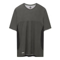 Soar Men's SS Hot Weather T - BlackToe Running#colour_black-forest-grey