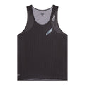 Soar Men's Race Vest - BlackToe Running#colour_black