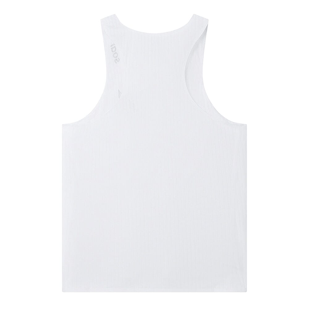 Soar Men's Race Vest - BlackToe Running#colour_white
