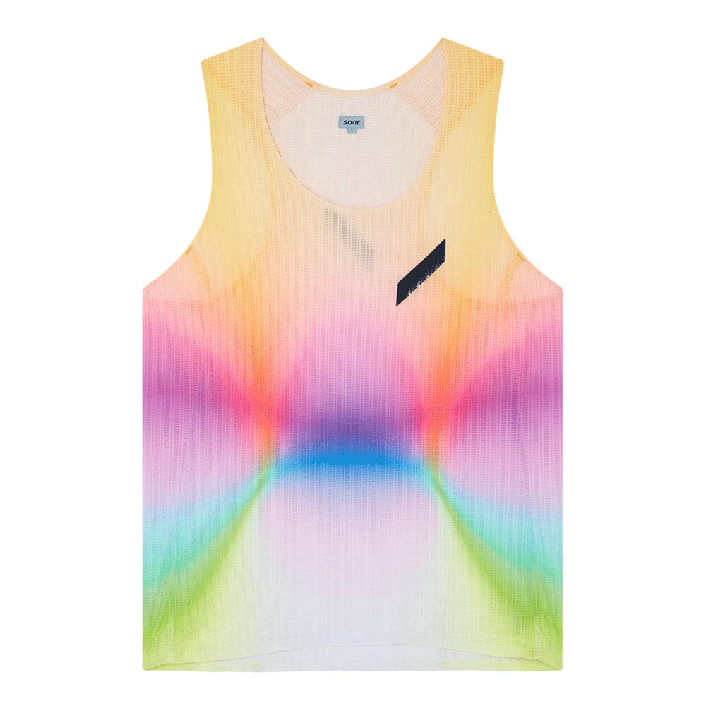 Soar Women's Race Vest - BlackToe Running