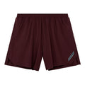 Soar Men's Run Shorts - BlackToe Running#colour_burgundy