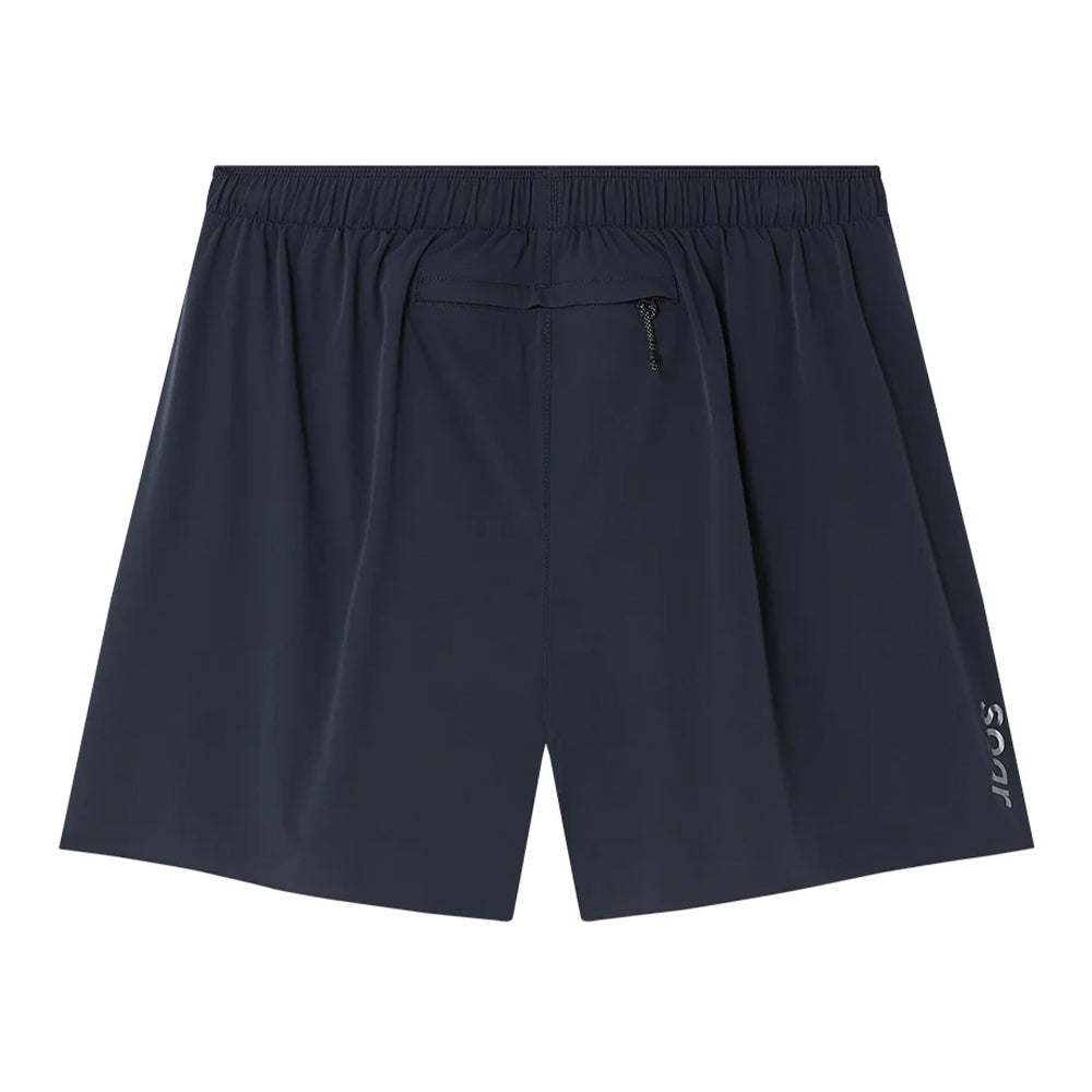 Soar Men's Run Shorts - BlackToe Running