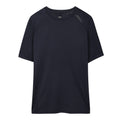 Soar Men's Eco Tech T - BlackToe Running#colour_black-black