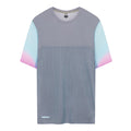 Soar Men's SS Hot Weather T - BlackToe Running#colour_silver-grey-magenta