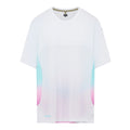Soar Men's SS Hot Weather T - BlackToe Running#colour_white-blue