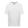 Soar Men's SS Hot Weather T - BlackToe Running#colour_white-silver-grey