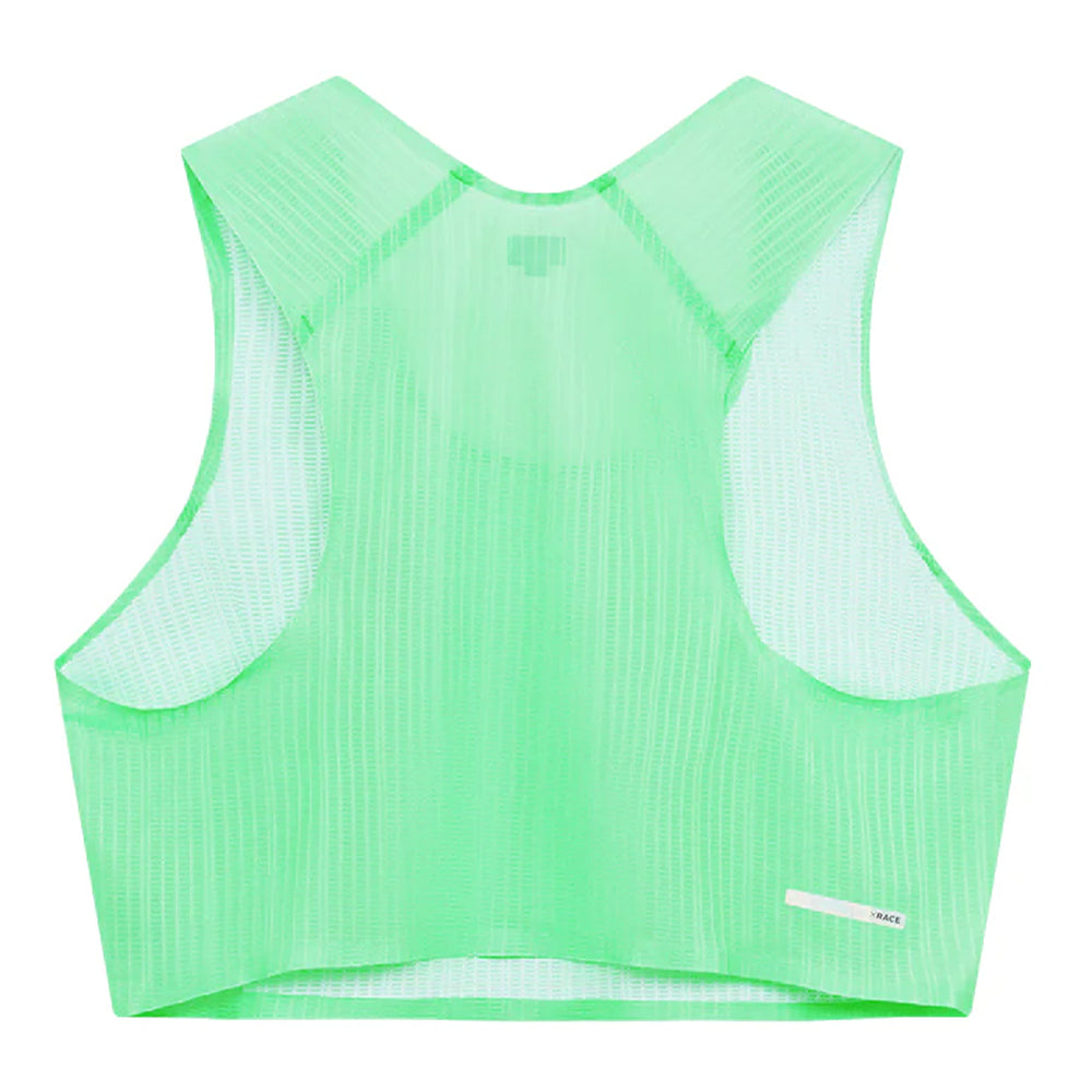 Soar Women's Crop Race Vest - BlackToe Running