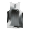 Soar Men's Race Vest - BlackToe Running#colour_black-white-dot