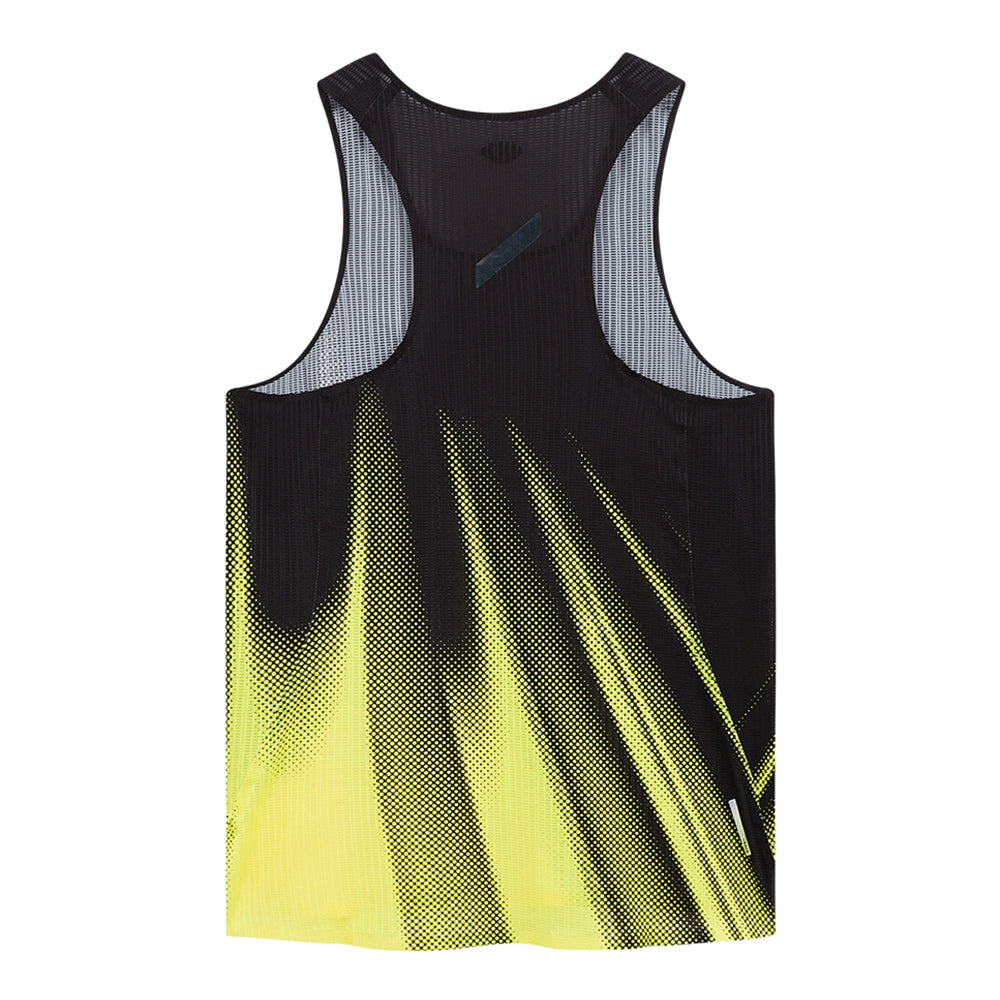 Soar Men's Race Vest - BlackToe Running