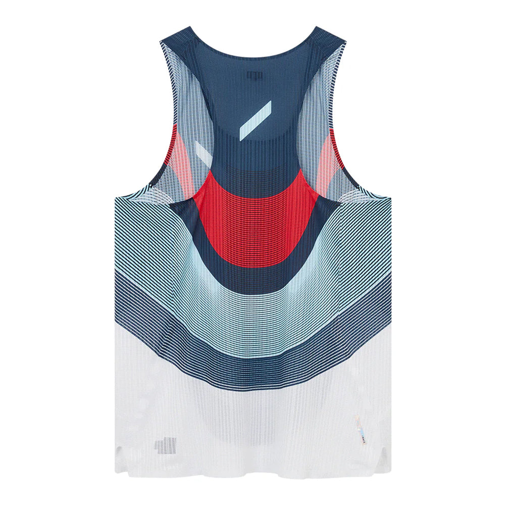 Soar Men's Race Vest - BlackToe Running